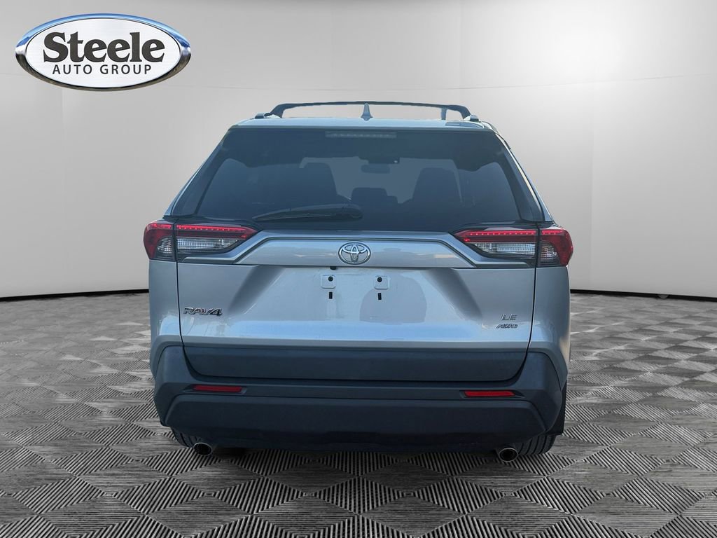 Used 2020 Toyota RAV4 LE w/ All Weather Liner Package image 4