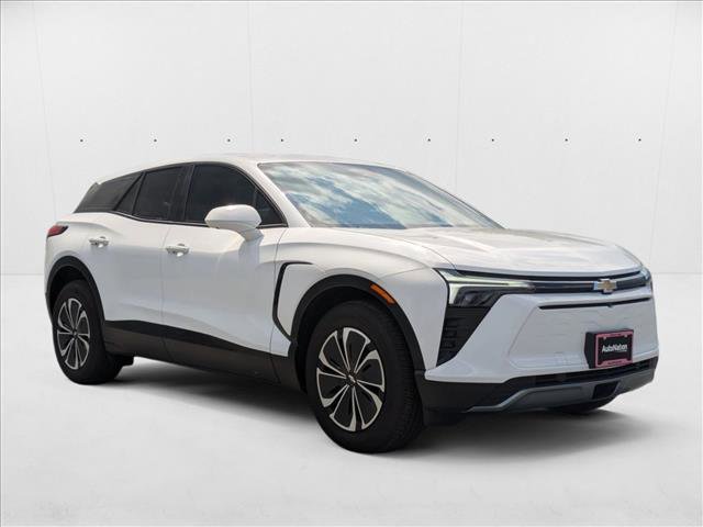 New 2025 Chevrolet Blazer EV LT image 6