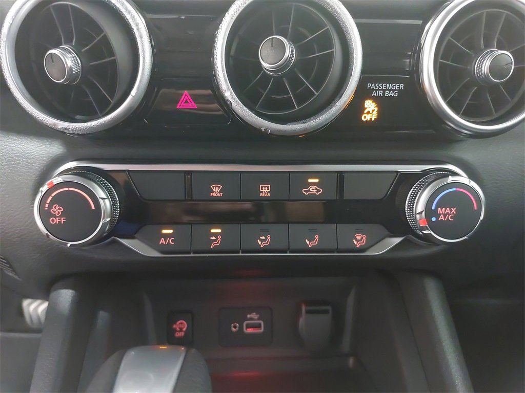 New 2025 Nissan Sentra S image 20