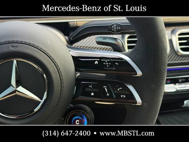 Certified 2025 Mercedes-Benz GLE 53 AMG 4MATIC Coupe image 21