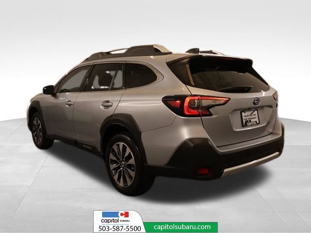 Used 2024 Subaru Outback Touring XT AWD/4WD image 4