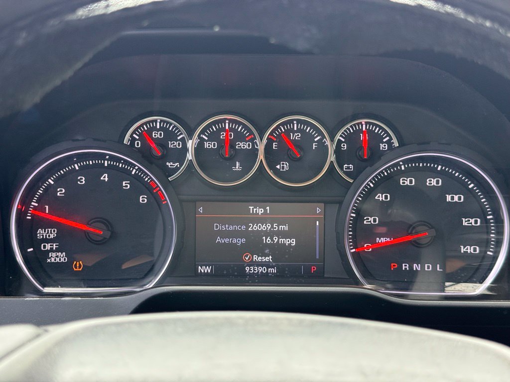 Used 2019 Chevrolet Silverado 1500 LT w/ All-Star Edition RWD image 20