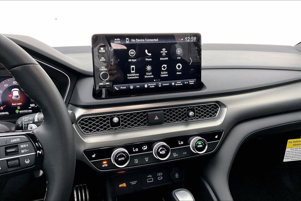 Certified 2026 Acura Integra A-Spec image 8