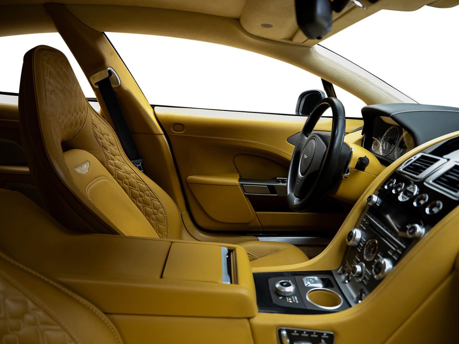 Used 2015 Aston Martin Rapide S RWD image 58