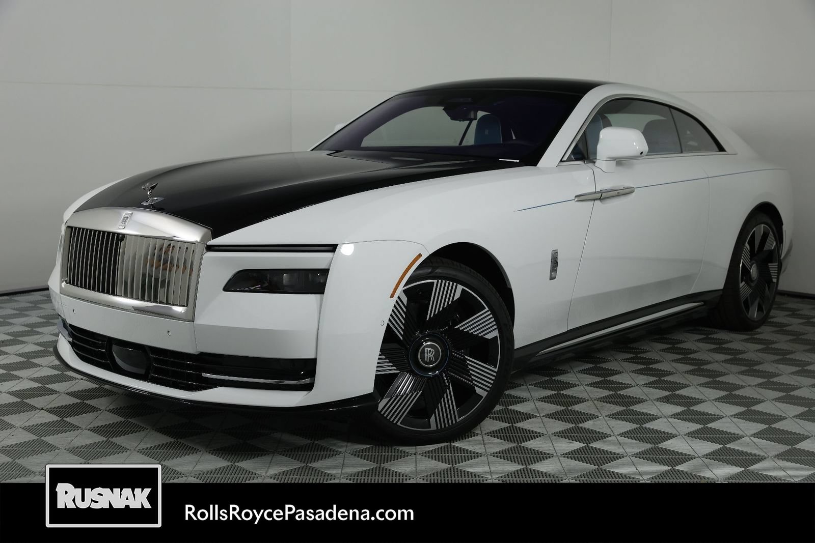 New 2025 Rolls-Royce Spectre w/ Spectre Launch Package AWD/4WD image 1