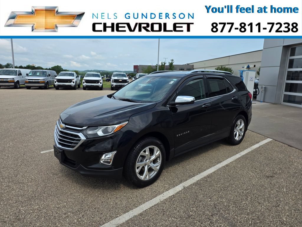 Used 2019 Chevrolet Equinox Premier AWD/4WD image 3