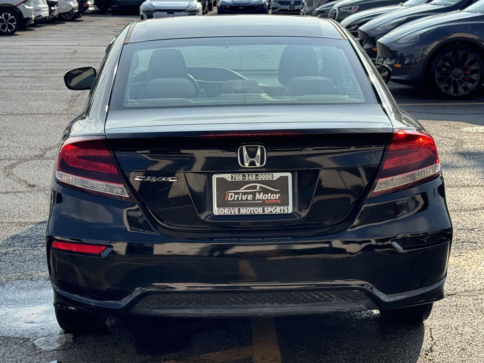 Used 2014 Honda Civic EX image 9