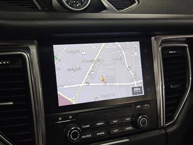 Used 2017 Porsche Macan S image 12