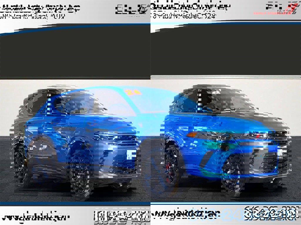 Used 2024 Dodge Hornet R/T Plus