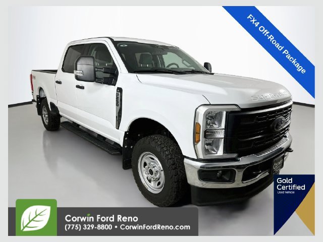 Certified 2024 Ford F250 XL w/ XL Chrome Package
