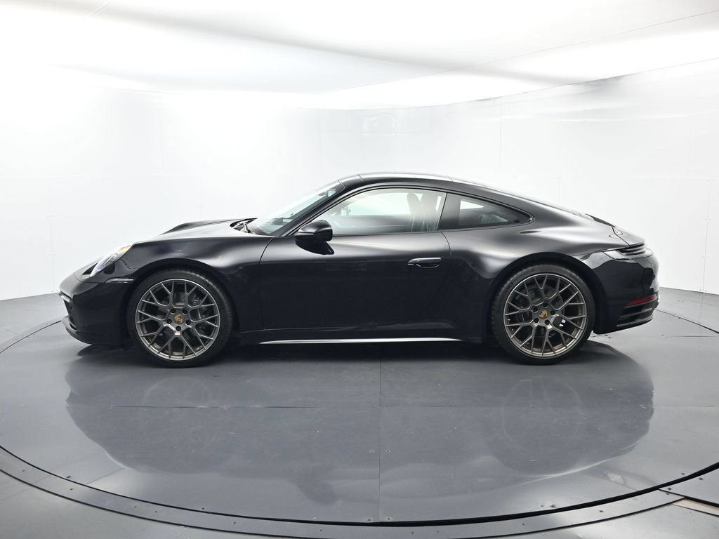 Certified 2024 Porsche 911 Carrera RWD image 2