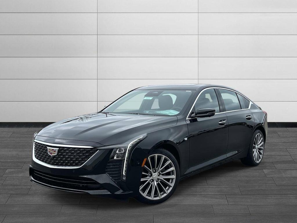 New 2026 Cadillac CT5 Premium Luxury