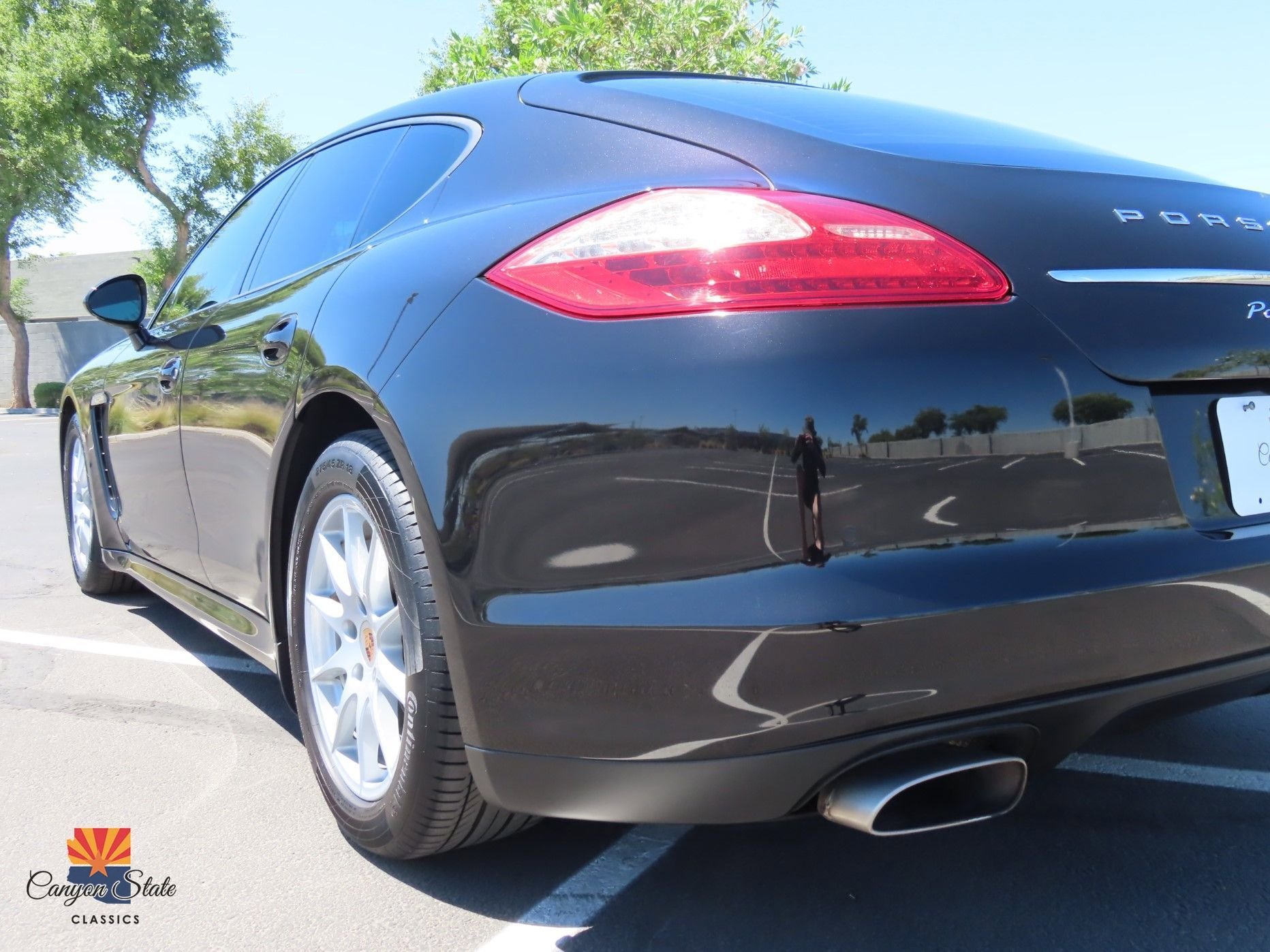 Used 2012 Porsche Panamera 4 image 24