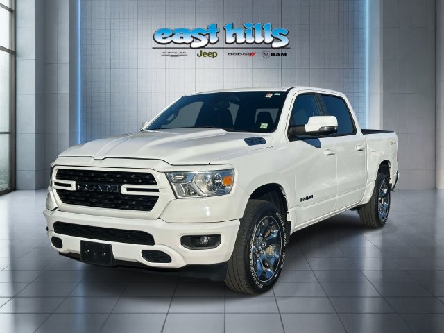 Certified 2023 RAM 1500 Big Horn AWD/4WD image 7