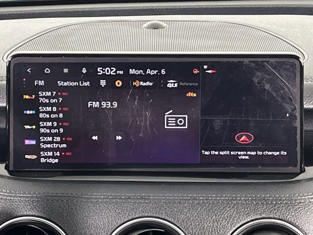 Certified 2023 Kia Stinger GT-Line w/ Sun & Sound Package image 16