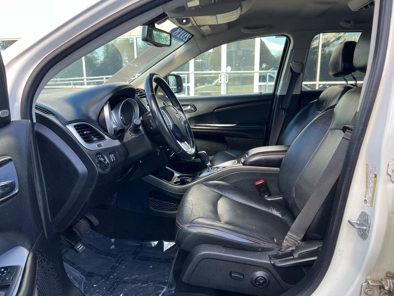 Used 2018 Dodge Journey GT w/ Driver Convenience Group image 11