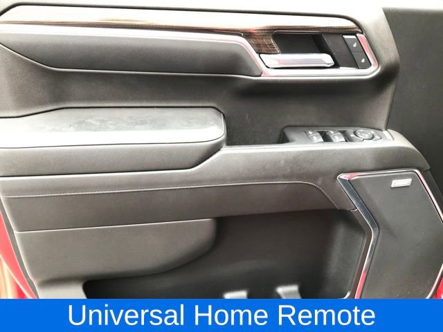 Certified 2022 Chevrolet Silverado 1500 LT Trail Boss w/ Convenience Package II image 13