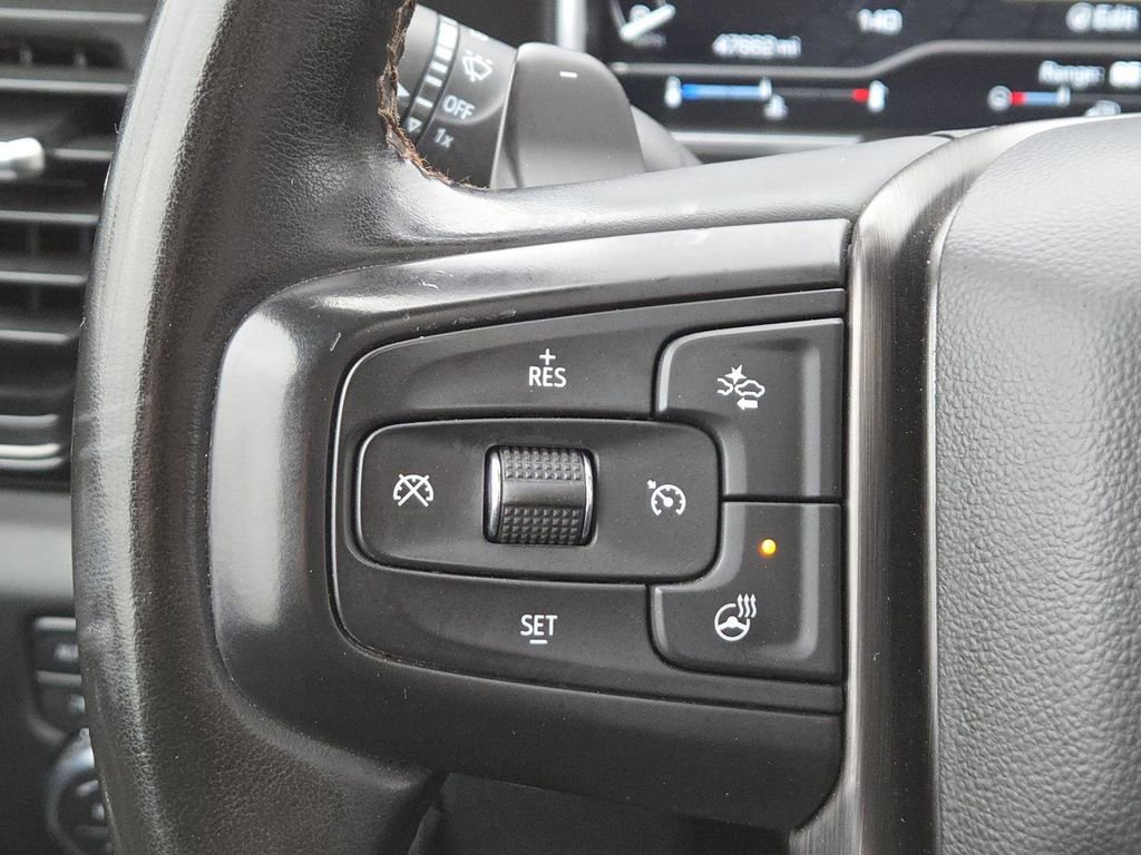 Used 2023 GMC Sierra 1500 AT4 w/ AT4 Preferred Package image 10