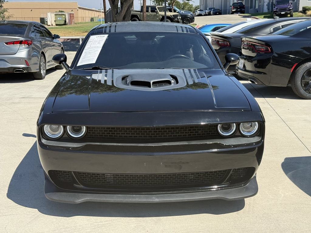 Used 2016 Dodge Challenger R/T RWD image 7