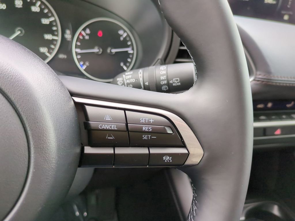 New 2026 MAZDA MAZDA3 s FWD image 26