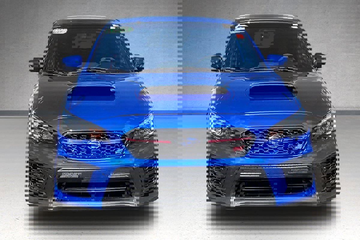 Used 2021 Subaru WRX STI Limited image 3