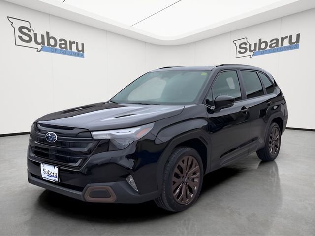 New 2026 Subaru Forester Sport image 3