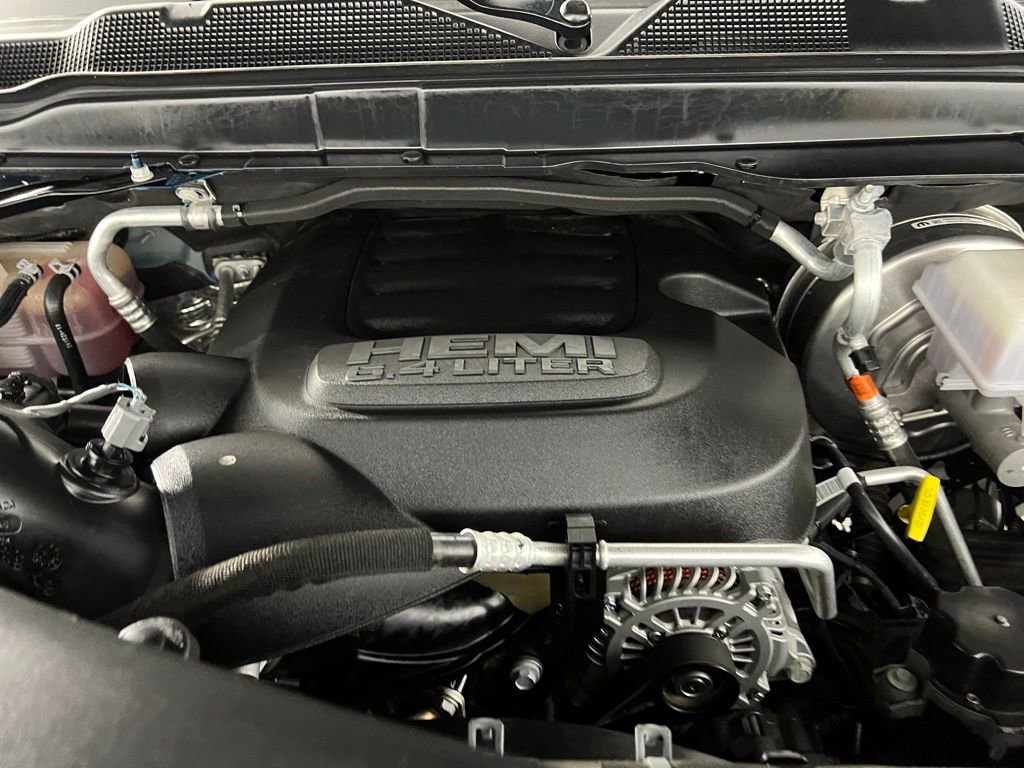 Used 2024 RAM 2500 Big Horn w/ Bed Utility Group image 32