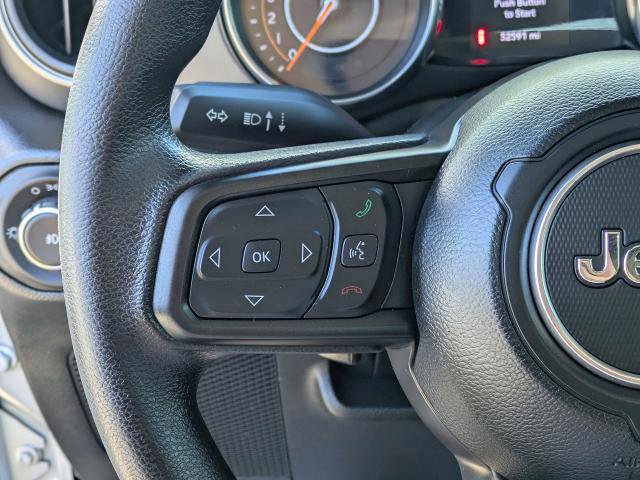 Used 2022 Jeep Wrangler Unlimited Sport image 19