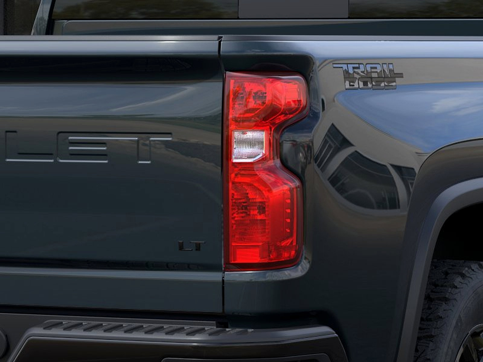 New 2026 Chevrolet Silverado 2500 LT w/ Trail Boss Package AWD/4WD image 11