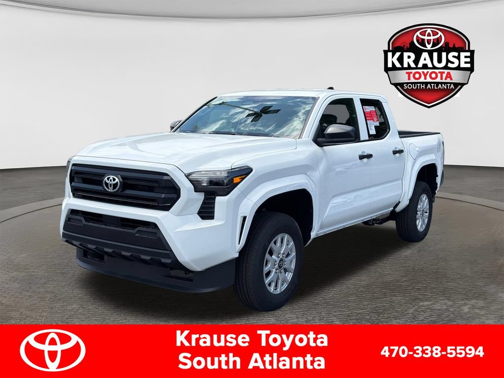 New 2026 Toyota Tacoma SR RWD image 3