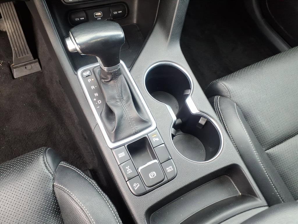 Used 2022 Kia Sportage EX w/ EX Technology Package image 25