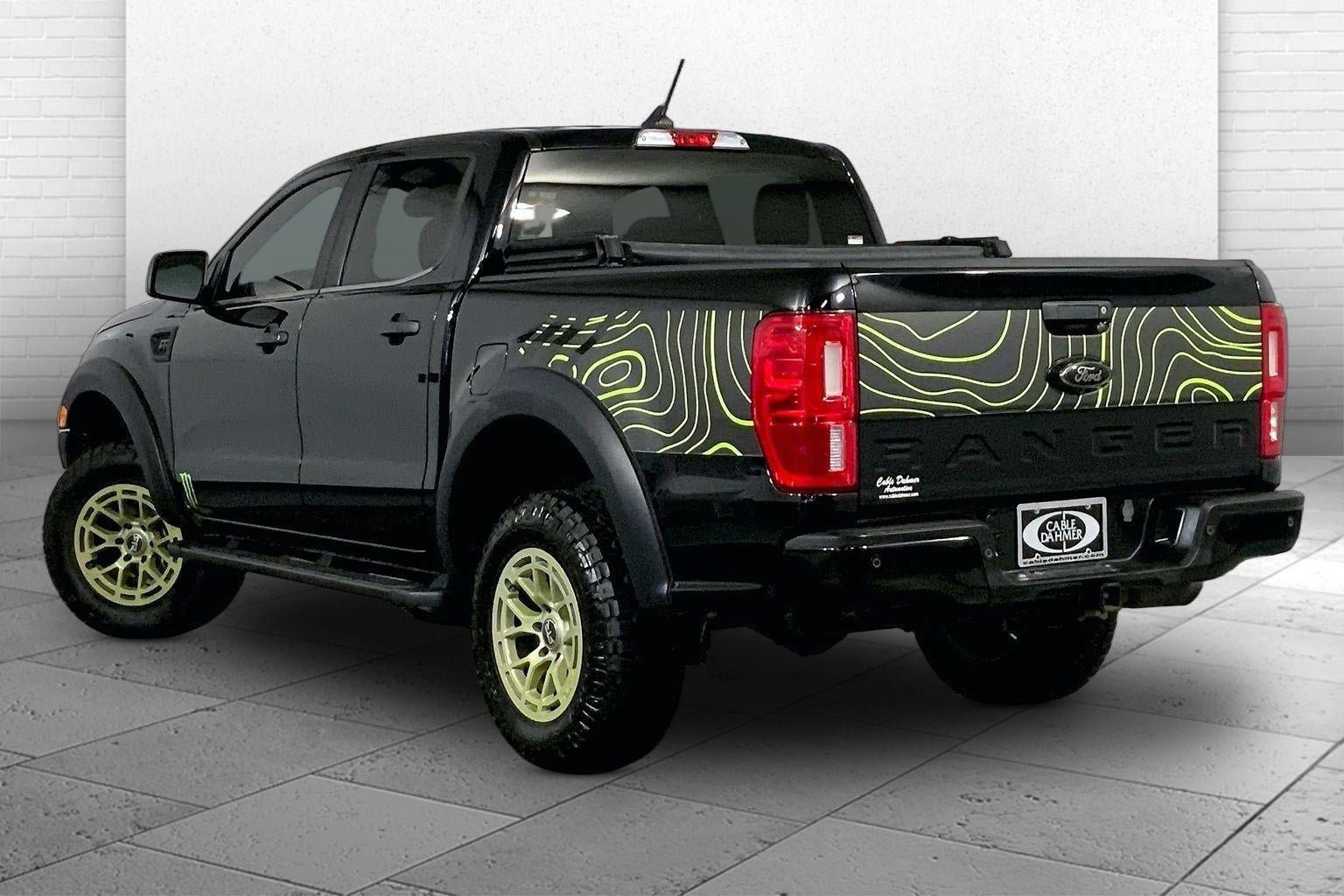 Used 2021 Ford Ranger XLT w/ Equipment Group 301A Mid AWD/4WD image 11