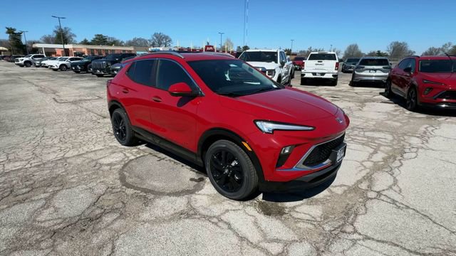 New 2026 Buick Encore GX Sport Touring w/ Advanced Technology Package image 2