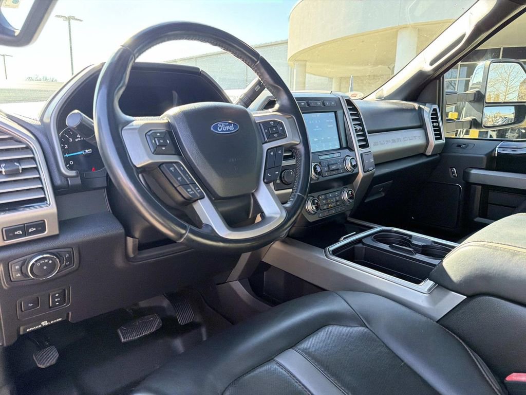 Used 2020 Ford F250 Platinum image 25