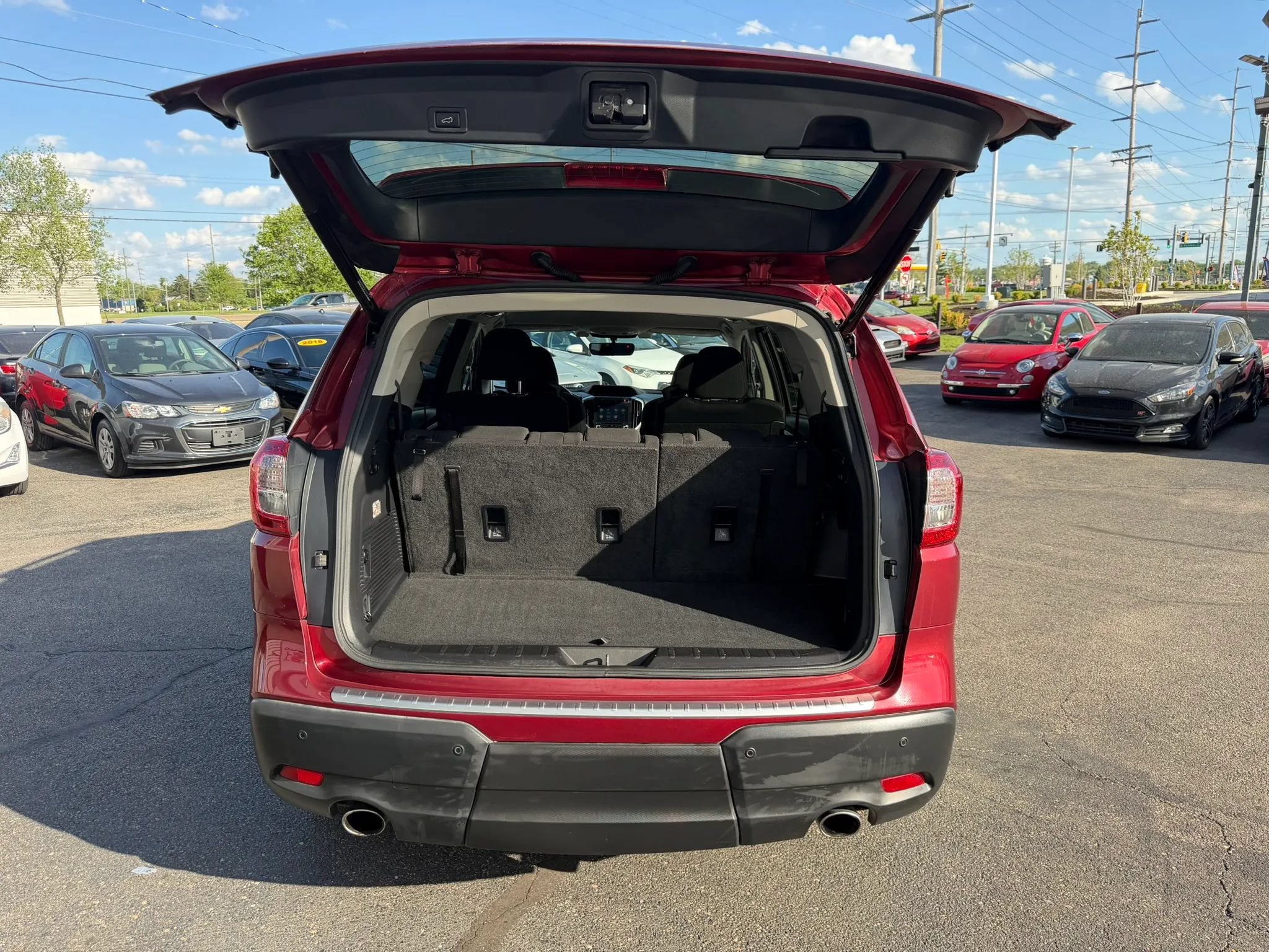 Used 2019 Subaru Ascent Premium AWD/4WD image 38