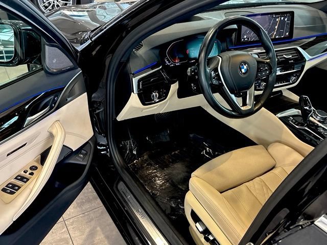 Used 2023 BMW 540i xDrive w/ Premium Package AWD/4WD image 14