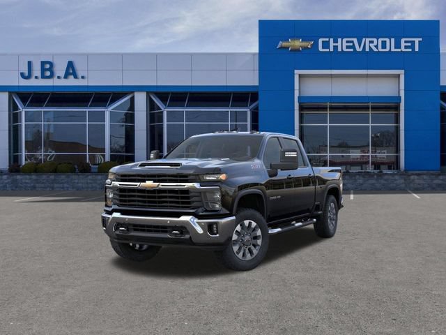 New 2026 Chevrolet Silverado 2500 LT AWD/4WD image 8