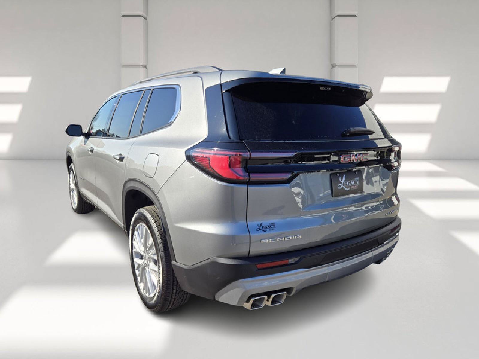 New 2026 GMC Acadia Elevation w/ Elevation Premium Package FWD image 5