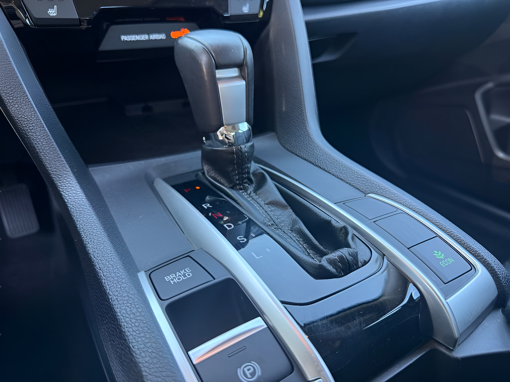 Certified 2021 Honda Civic EX-L image 28