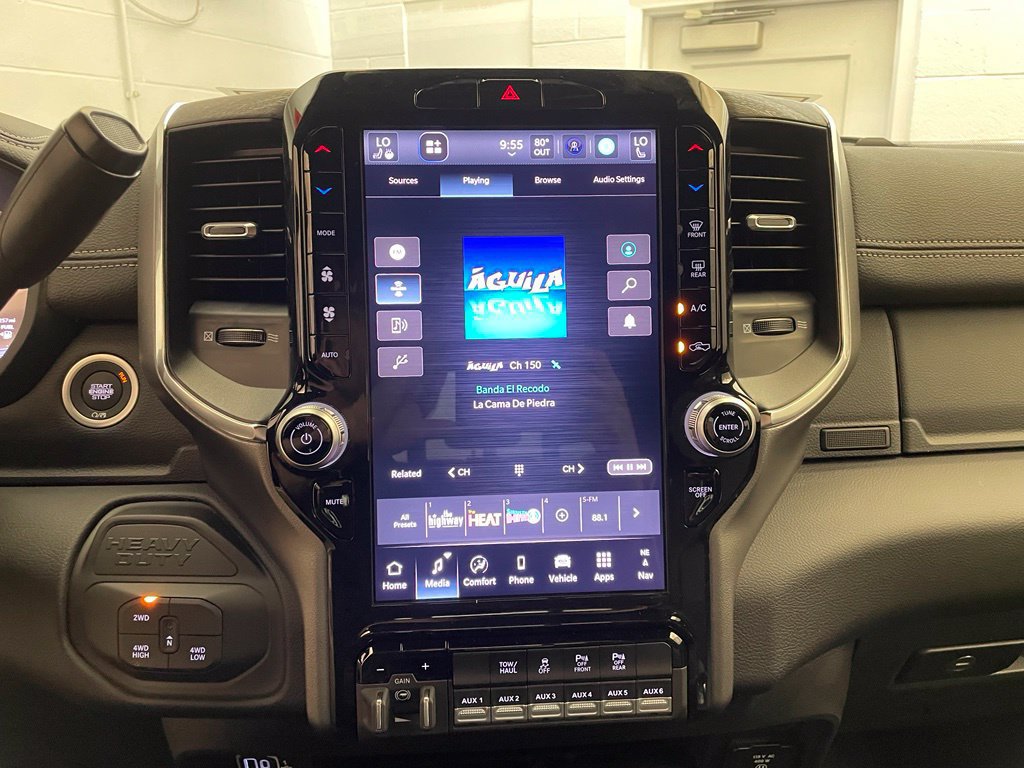 New 2027 RAM 2500 Laramie w/ Night Edition AWD/4WD image 16