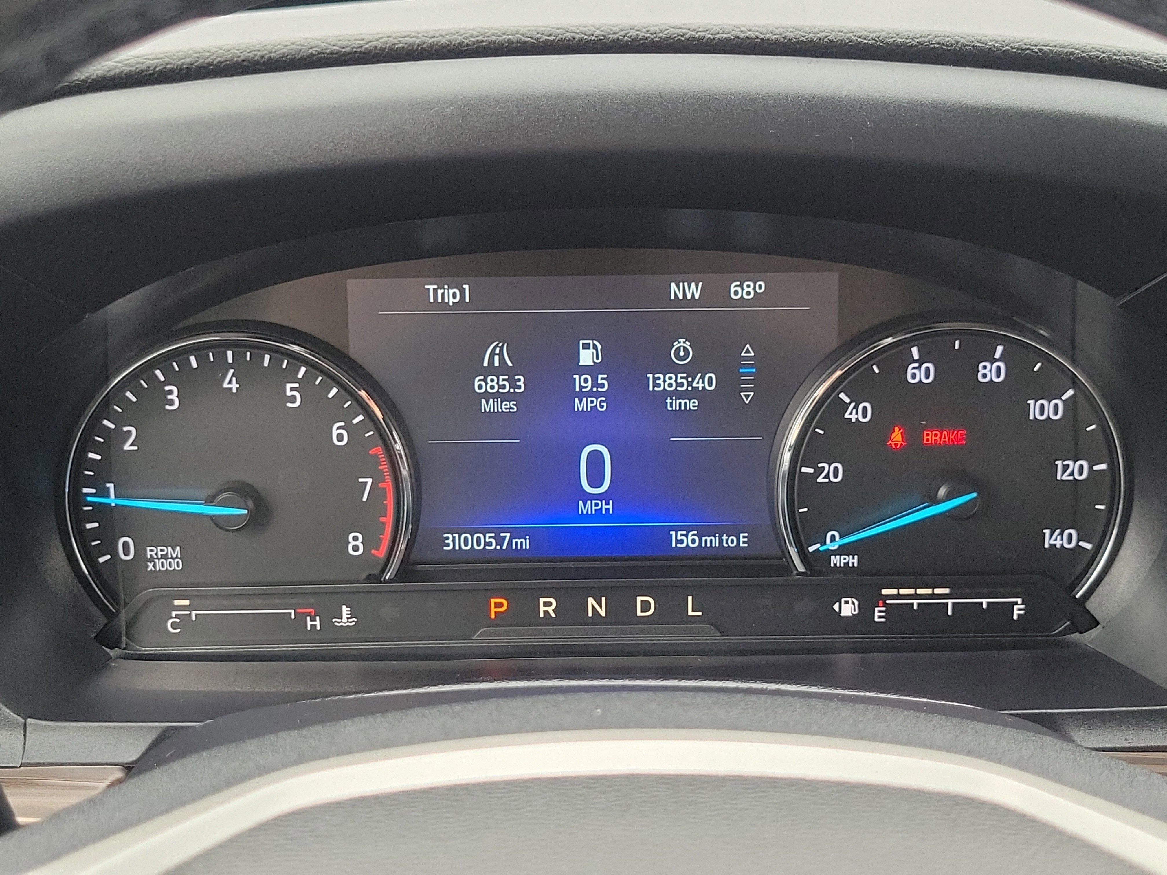 Used 2023 Ford Explorer Limited w/ Equipment Group 301A image 10