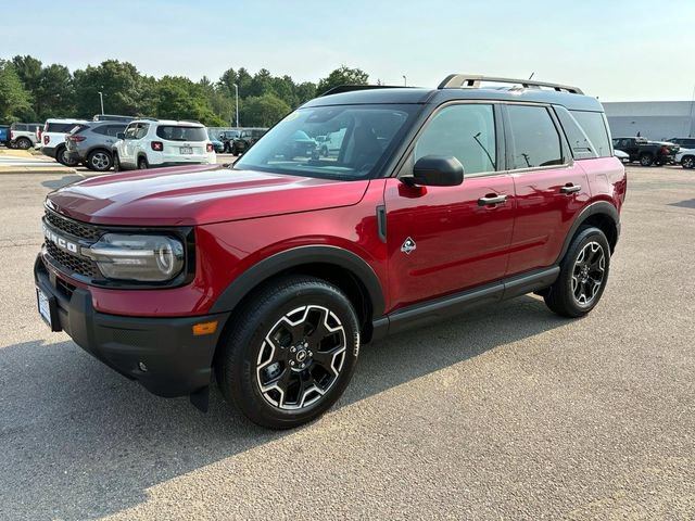 Used 2026 Ford Bronco Sport Outer Banks AWD/4WD image 6