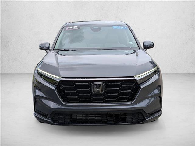 Certified 2024 Honda CR-V EX image 2
