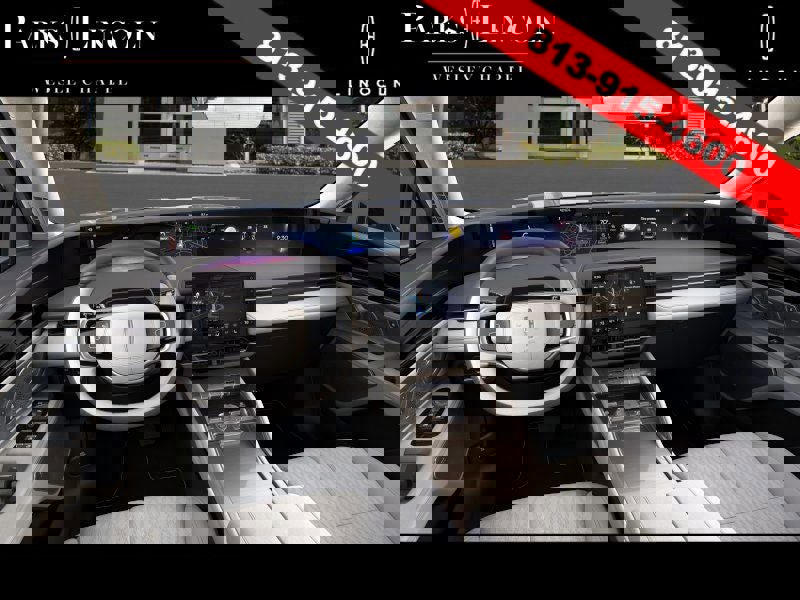 New 2026 Lincoln Nautilus Black Label image 9