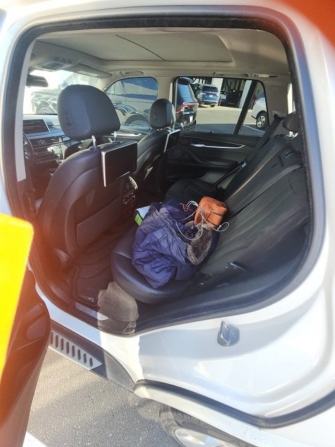 Used 2016 BMW X5 xDrive35i image 9