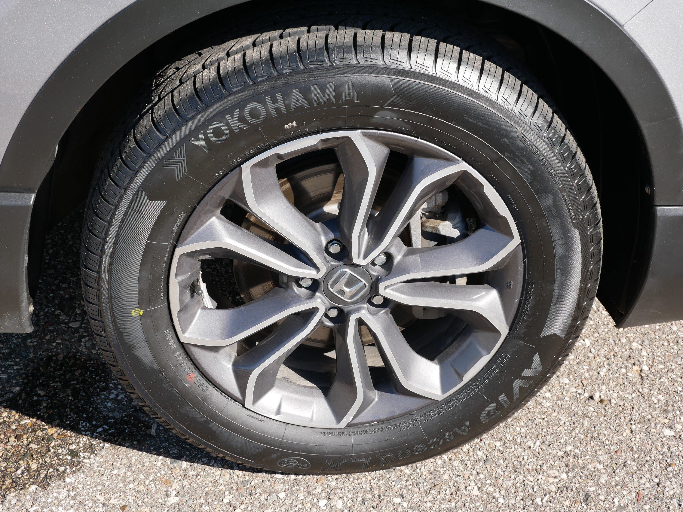 Used 2022 Honda CR-V EX-L image 15