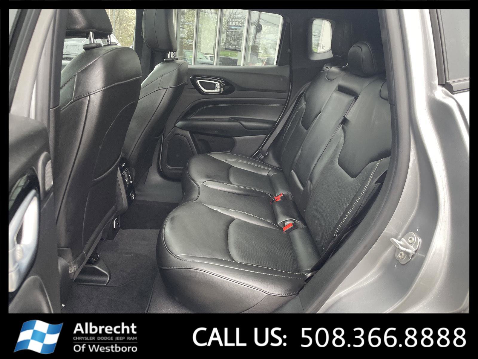 Used 2023 Jeep Compass High Altitude image 13