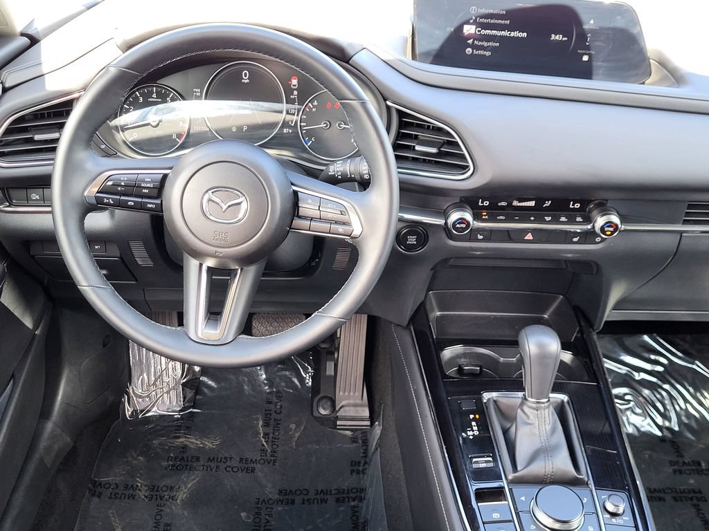 Used 2025 MAZDA CX-30 AWD 2.5 S w/ Preferred Package image 3