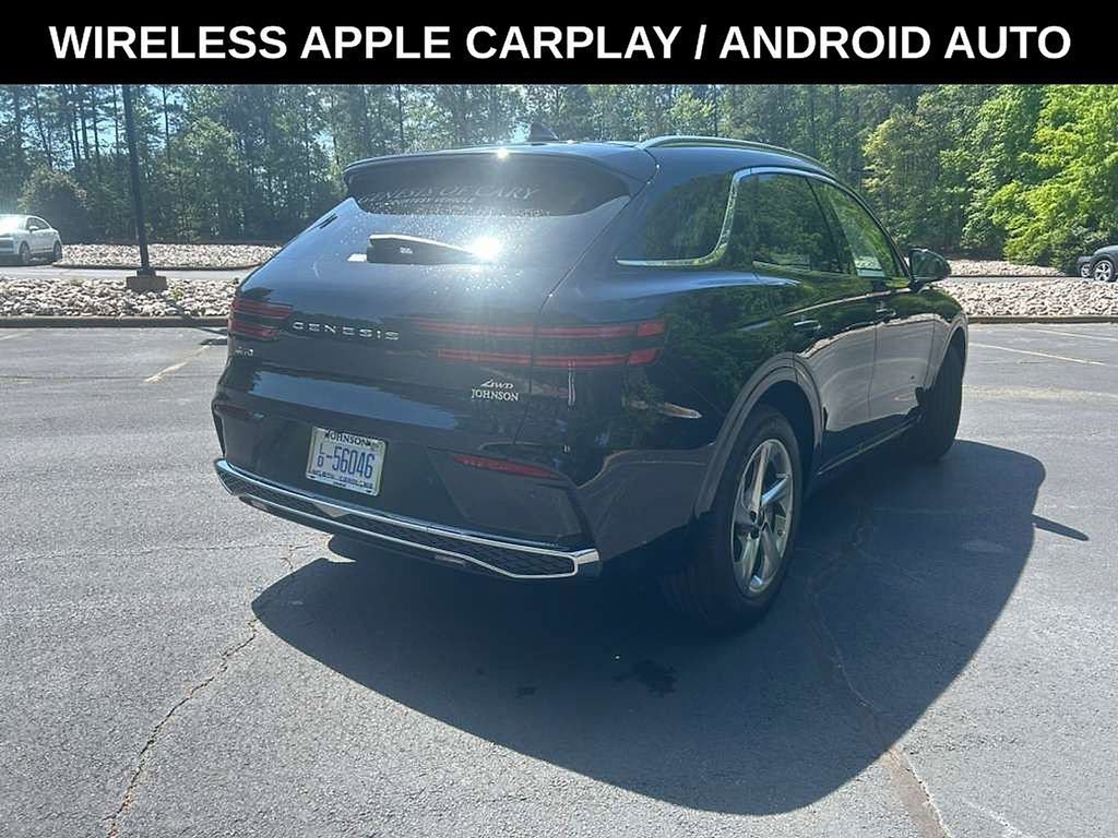 Certified 2026 Genesis GV70 2.5T Select AWD/4WD image 5