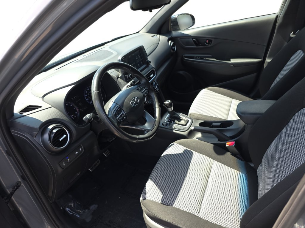 Used 2021 Hyundai Kona Night w/ Cargo Package AWD/4WD image 16